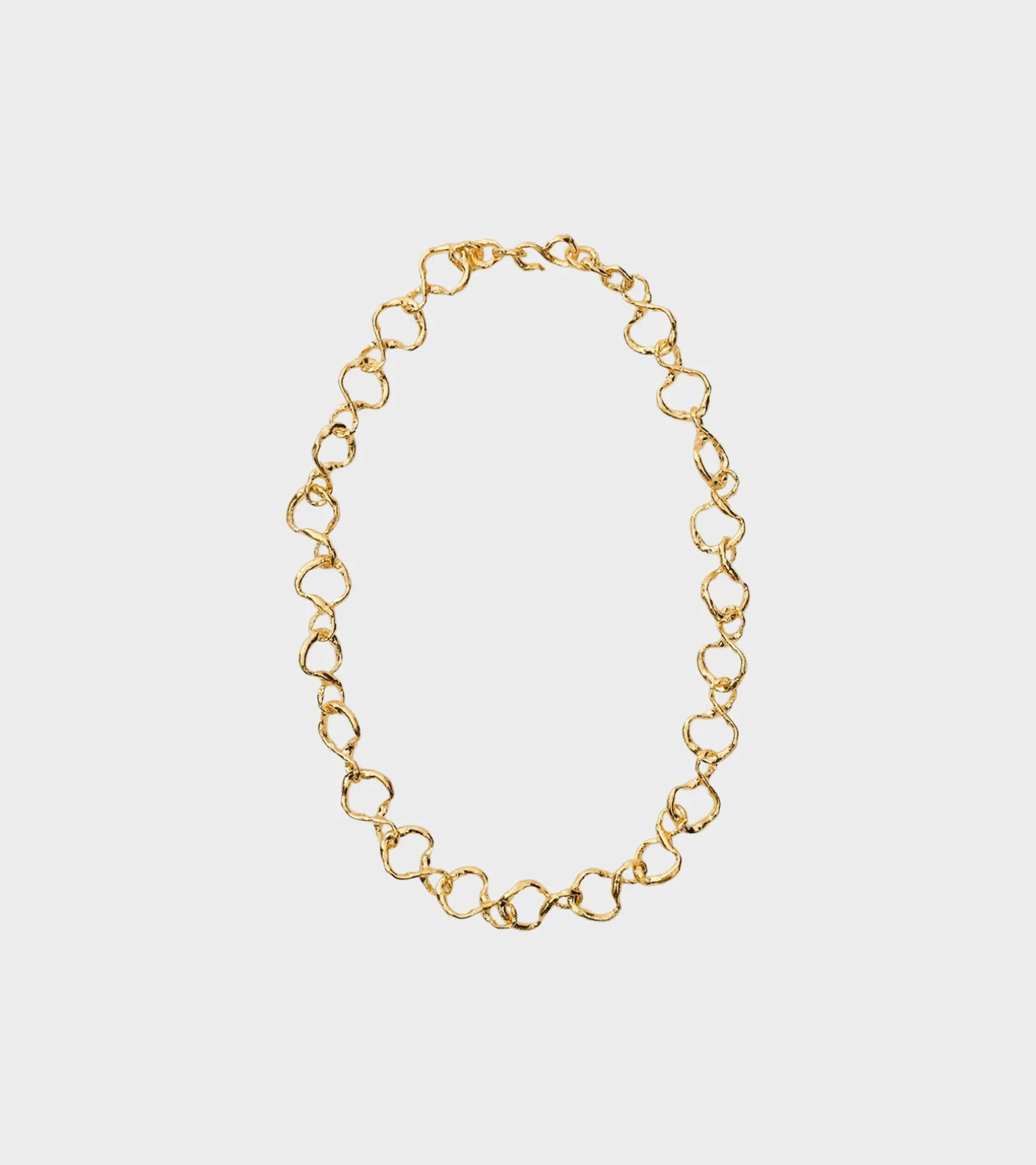 Camilla Necklace Gold sold by Dr. Adams