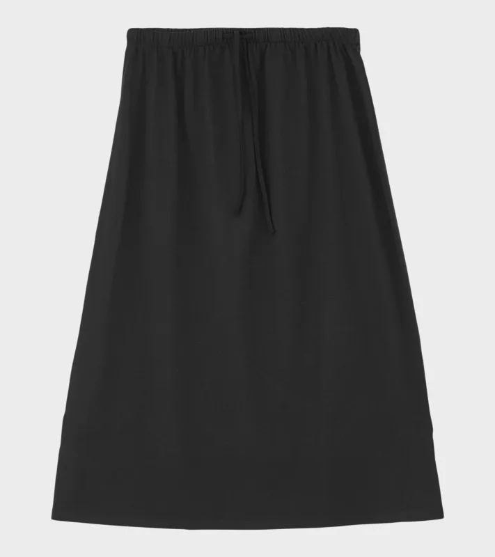 Camille Skirt Black sold by Dr. Adams