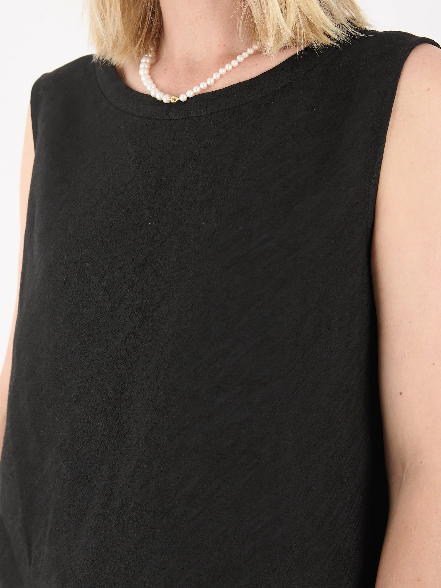 Calla Top Black sold by Dr. Adams product image thumbnail 5