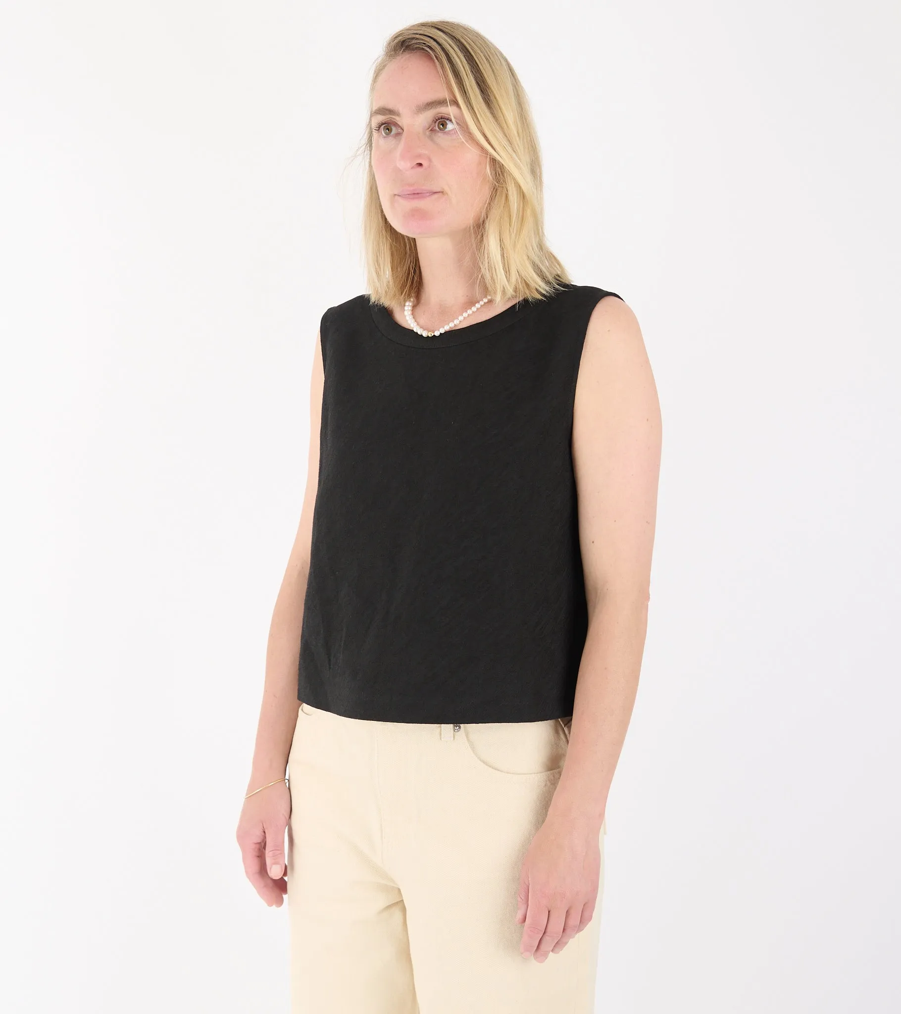 Calla Top Black sold by Dr. Adams product image thumbnail 4