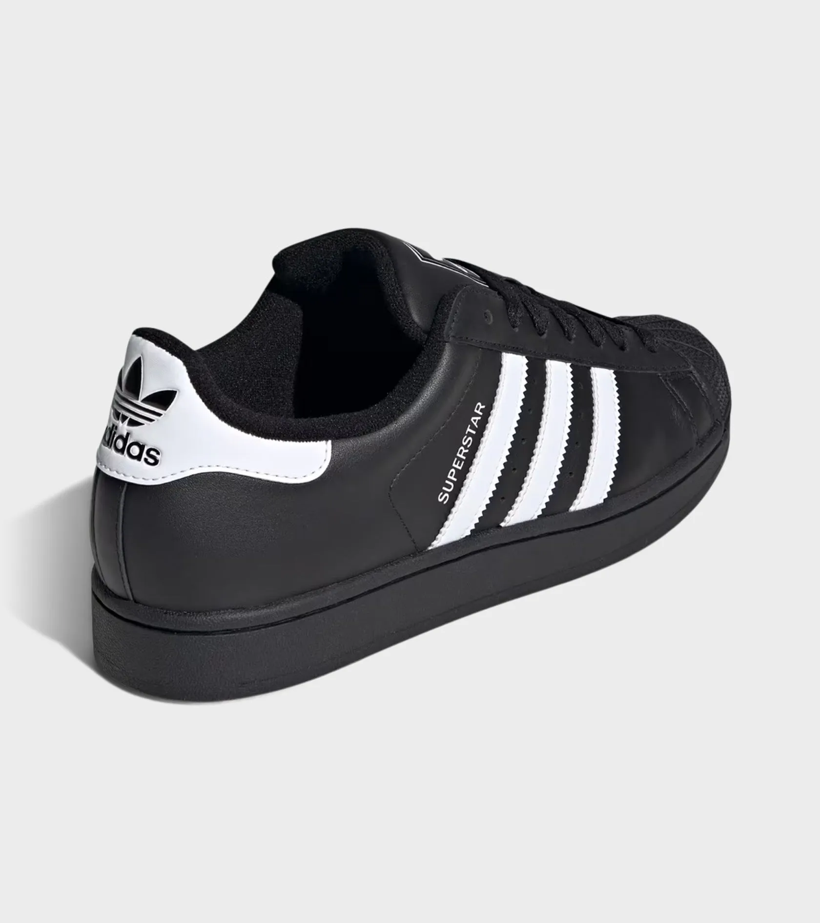 Superstar II Core Black/Cloud White sold by Dr. Adams product image thumbnail 3