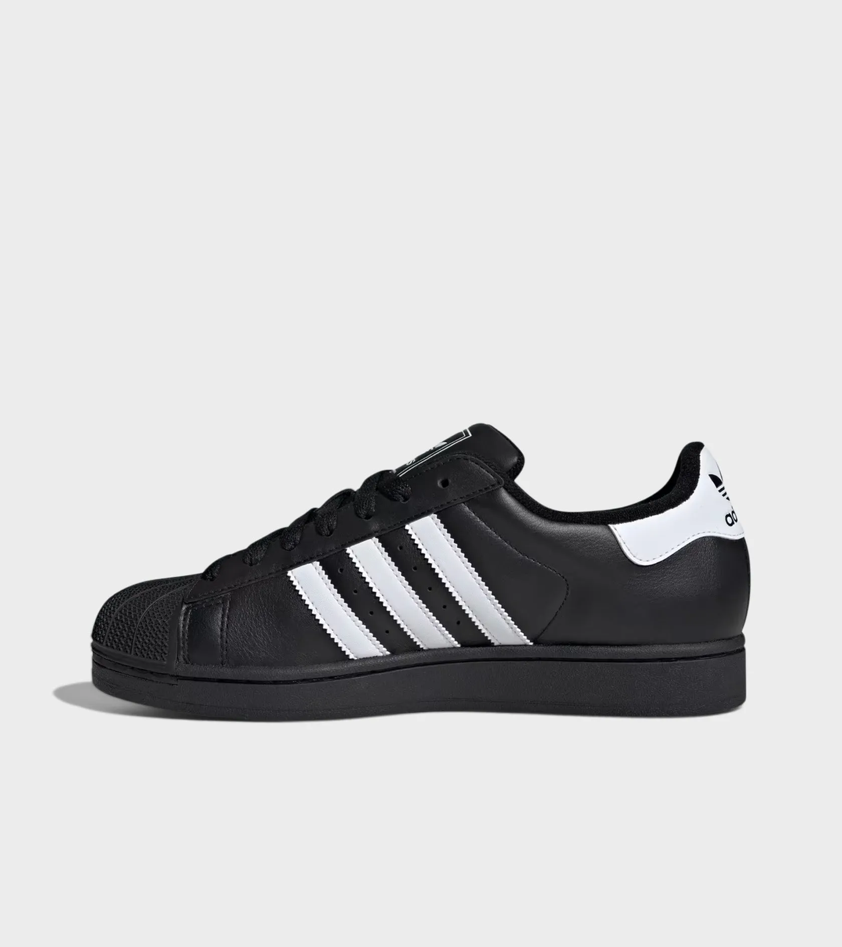 Superstar II Core Black/Cloud White sold by Dr. Adams product image thumbnail 4
