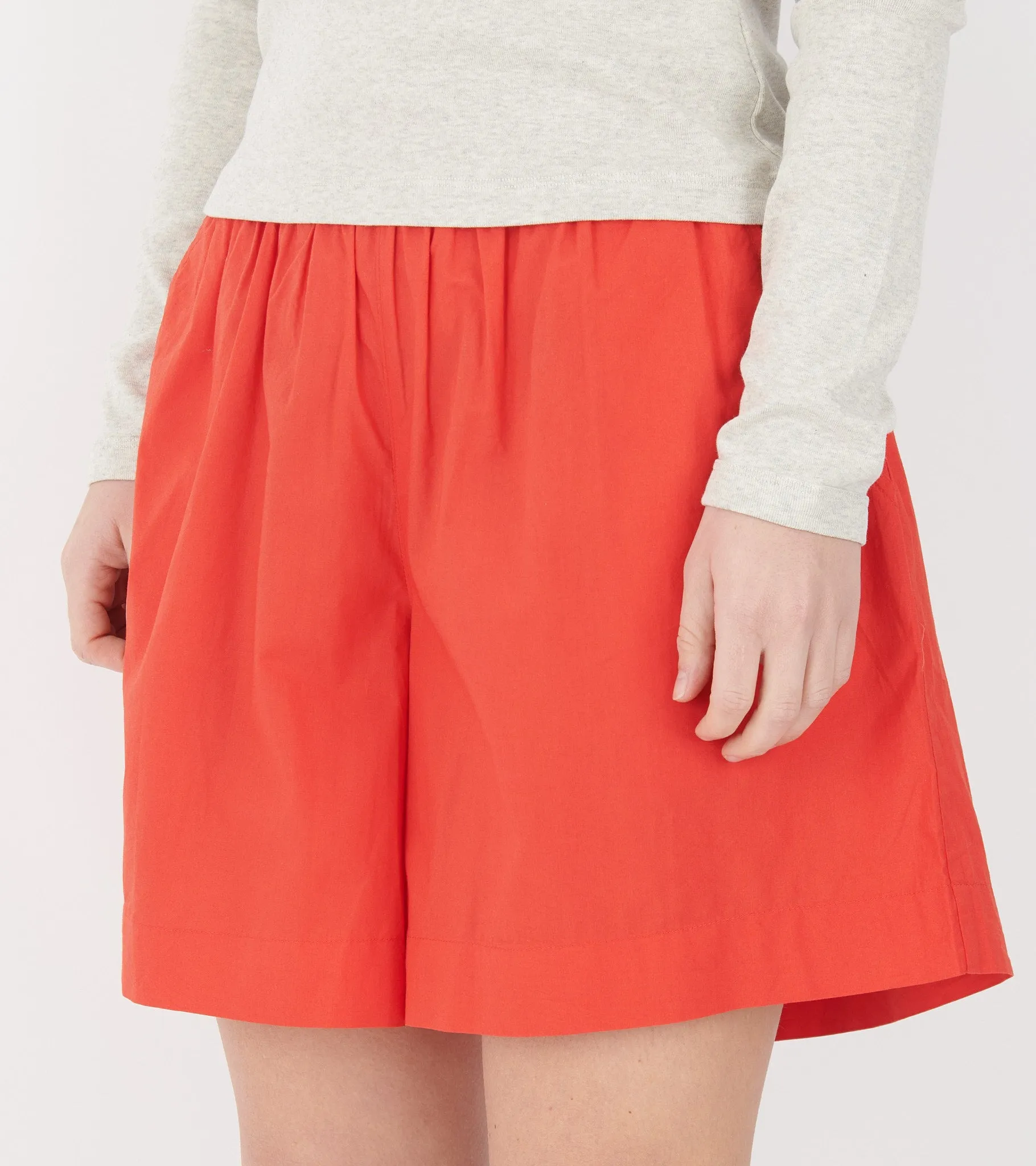 Edgar Shorts Bright Red sold by Dr. Adams product image thumbnail 2