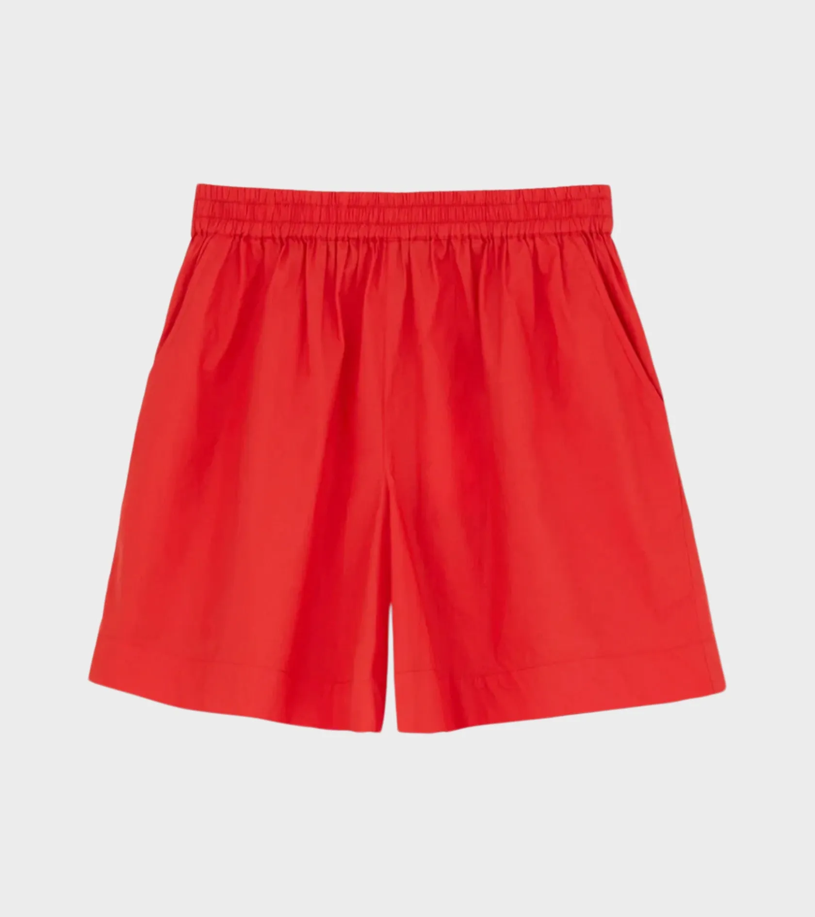 Edgar Shorts Bright Red sold by Dr. Adams