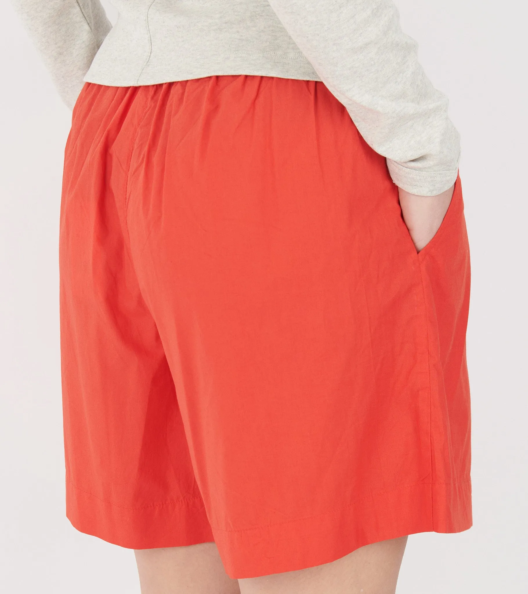 Edgar Shorts Bright Red sold by Dr. Adams product image thumbnail 4