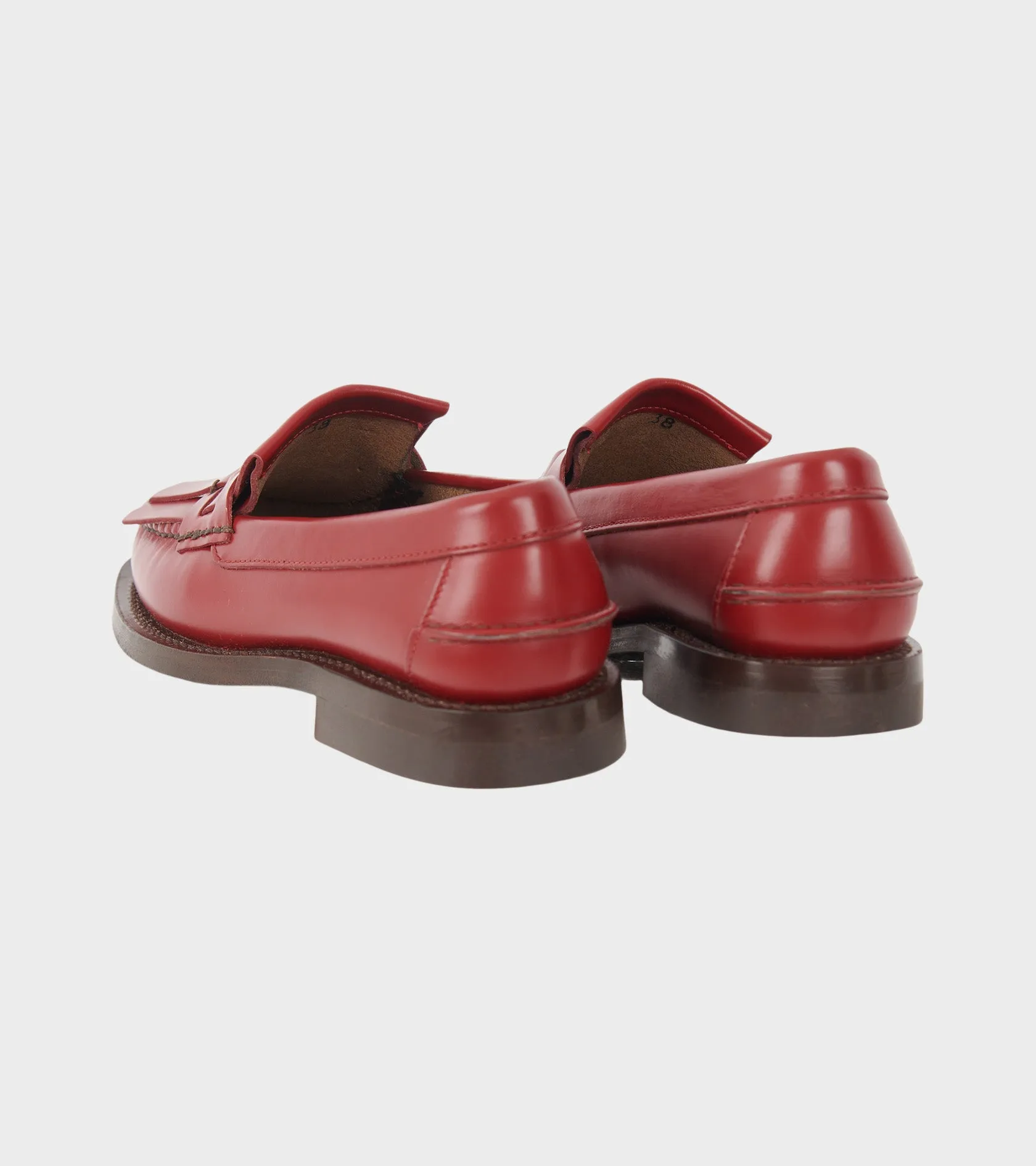 Marti Loafer Ruby sold by Dr. Adams product image thumbnail 3