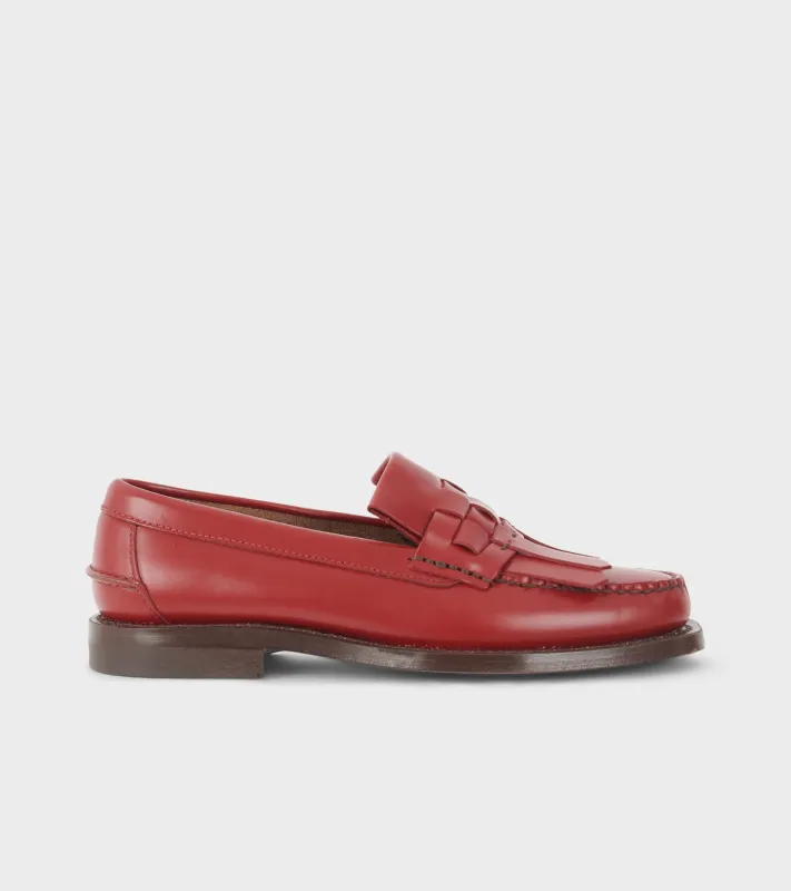 Marti Loafer Ruby sold by Dr. Adams