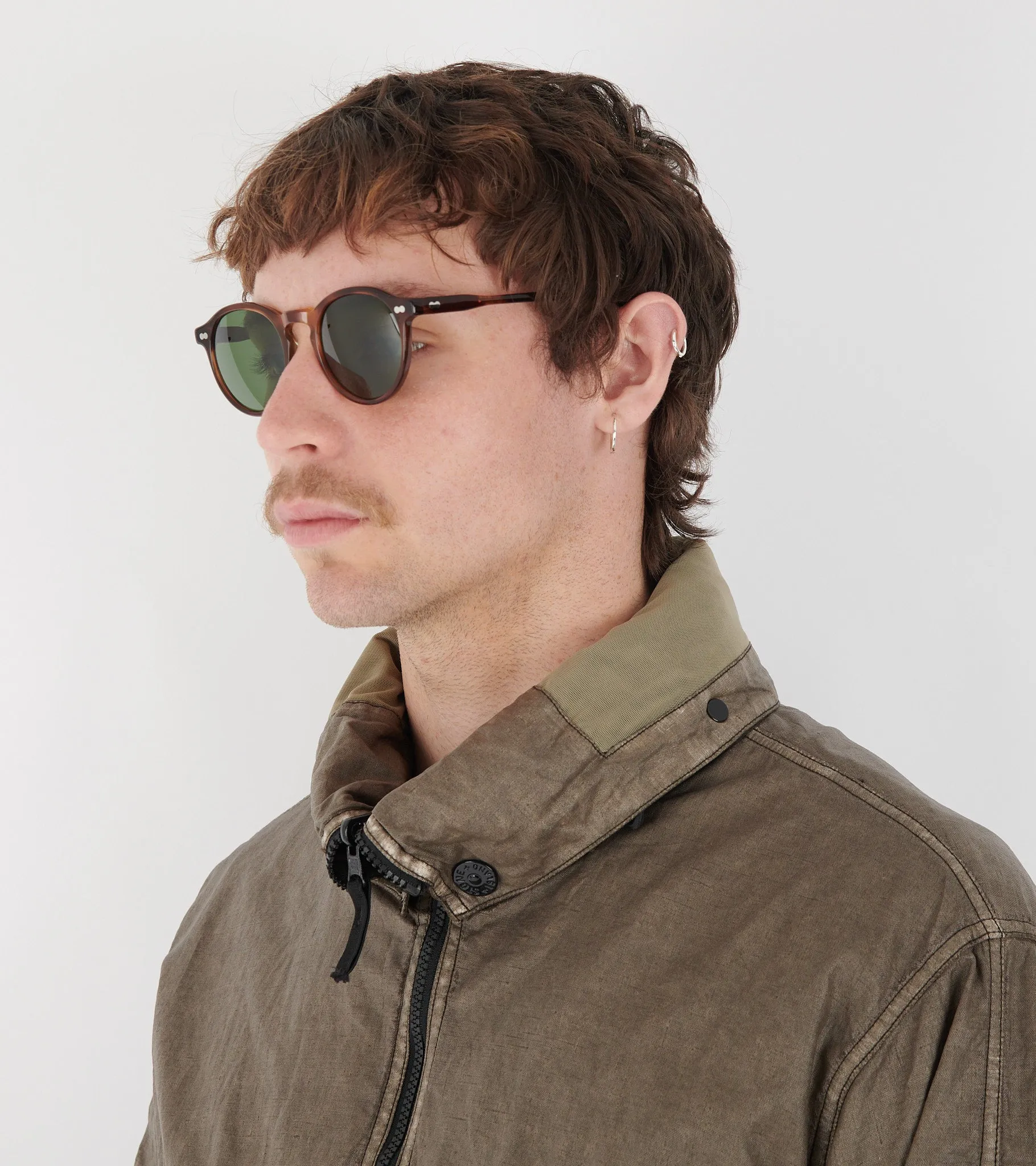 Miltzen Sun 49 Tobacco Calibar Green sold by Dr. Adams product image thumbnail 2