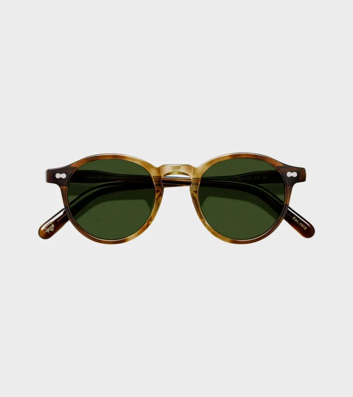 Miltzen Sun 49 Tobacco Calibar Green sold by Dr. Adams