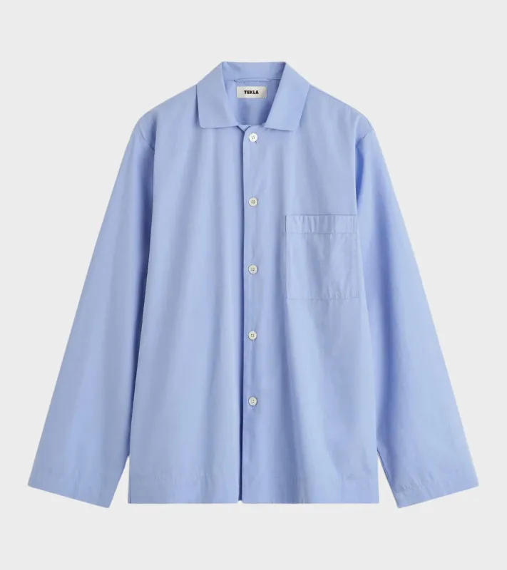Pyjamas Shirt Cornflower Blue sold by Dr. Adams