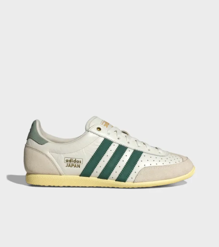 Japan W Off-white/Collegiate Green/Orange Tint made by Adidas