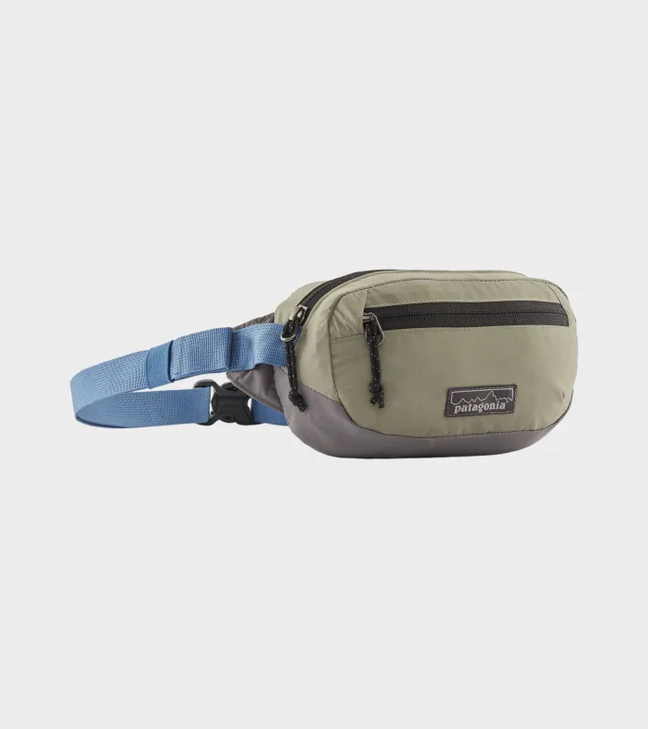 Terravia Mini Hip Pack River Rock Green sold by Dr. Adams
