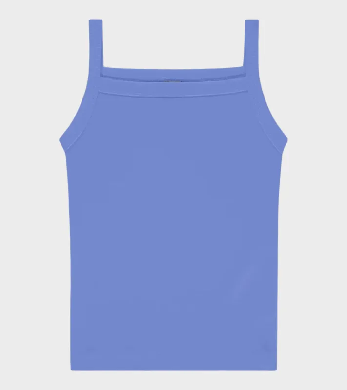 May Cami Flore Blue sold by Dr. Adams