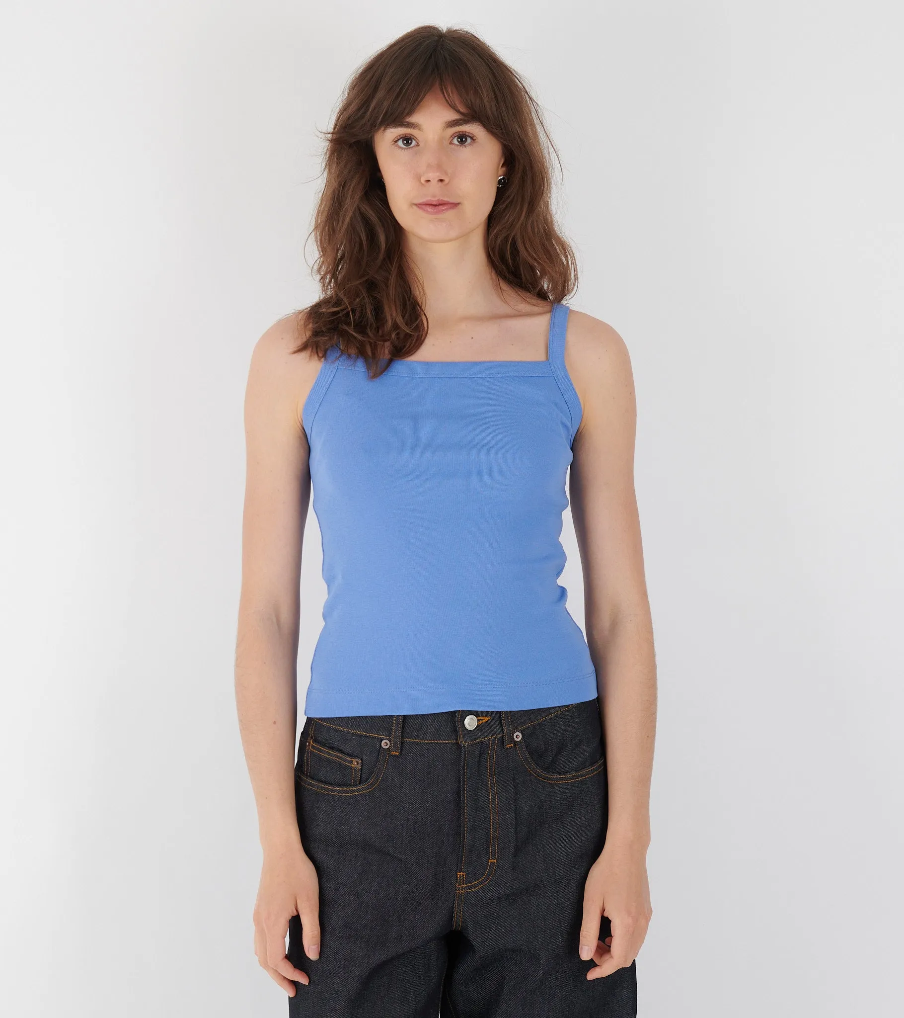 May Cami Flore Blue sold by Dr. Adams product image thumbnail 2