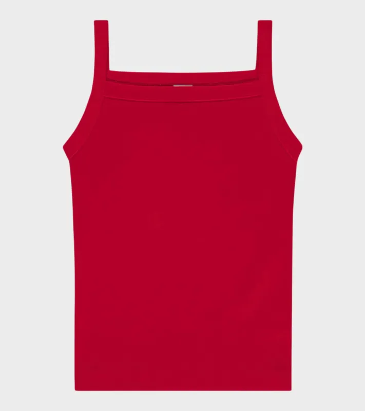 May Cami Red made by FLORE FLORE