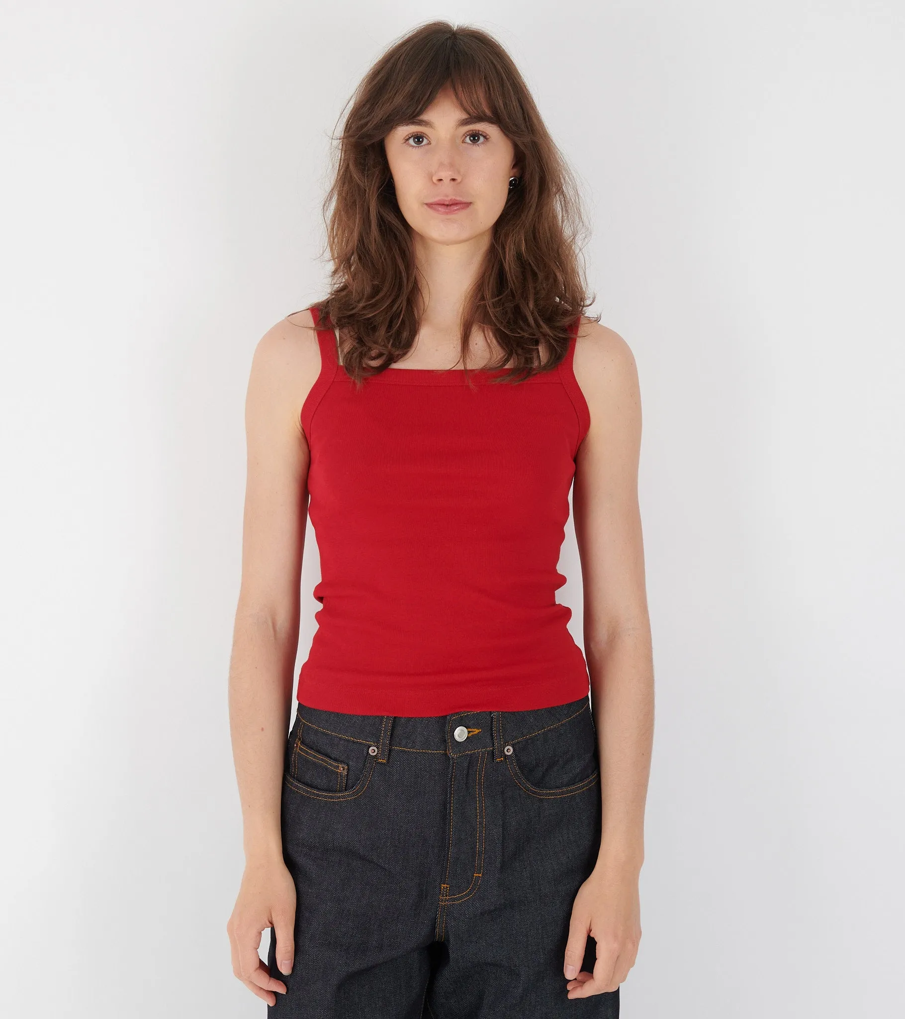 May Cami Red sold by Dr. Adams product image thumbnail 3