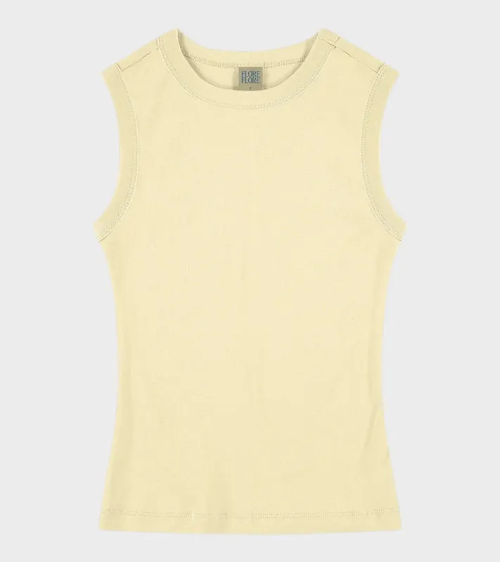 Esmé Tank Butter sold by Dr. Adams