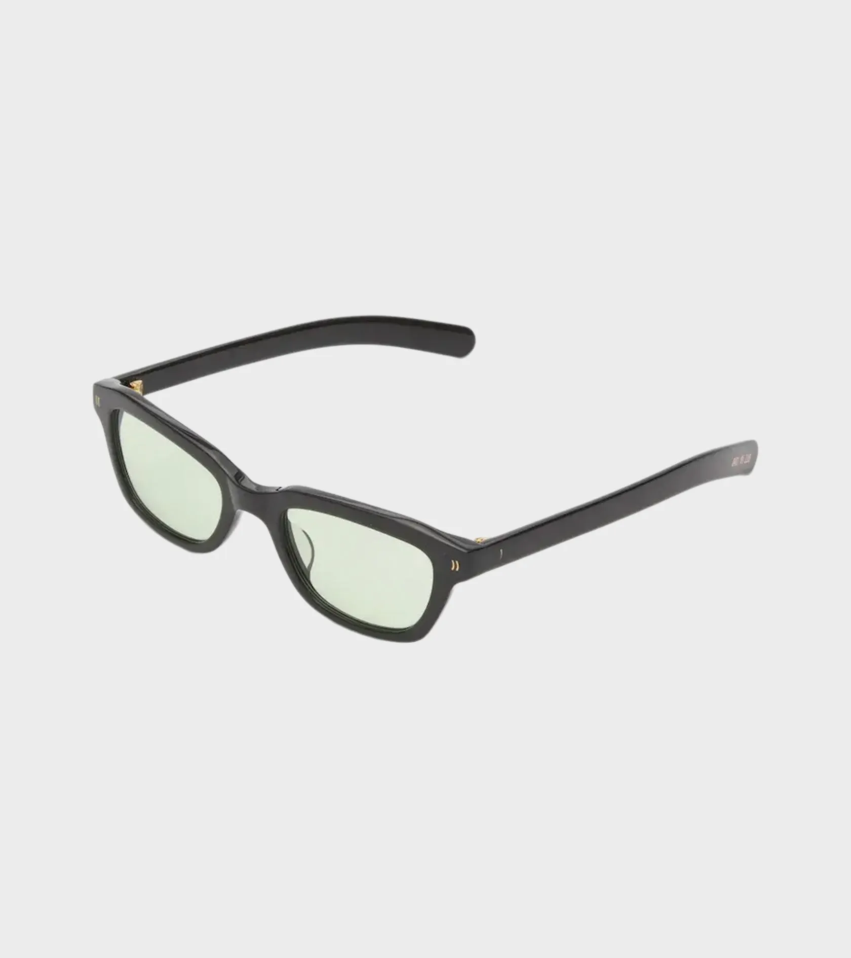 Clint Solid Brown/Chill Out Green Lens sold by Dr. Adams product image thumbnail 4