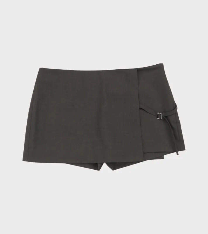 Mini Archive Shorts Brown made by Paloma Wool