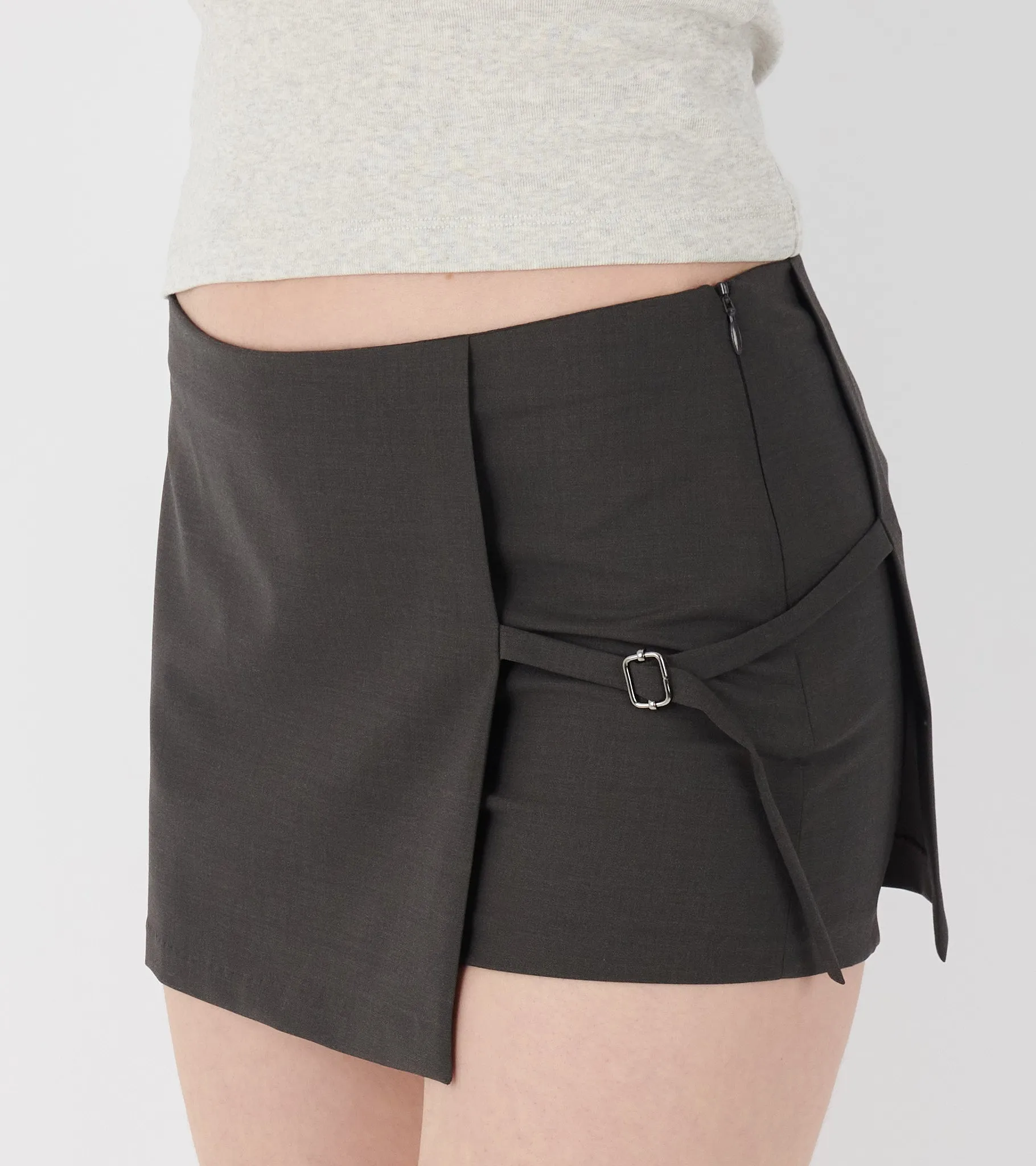 Mini Archive Shorts Brown sold by Dr. Adams product image thumbnail 2