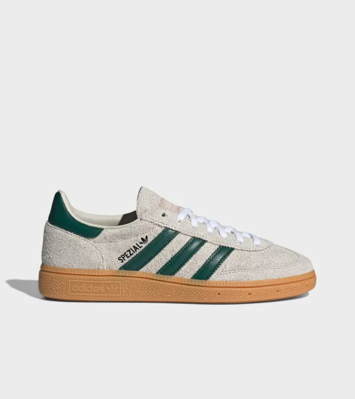 Handball Spezial Alumina/Collegiate Green sold by Dr. Adams