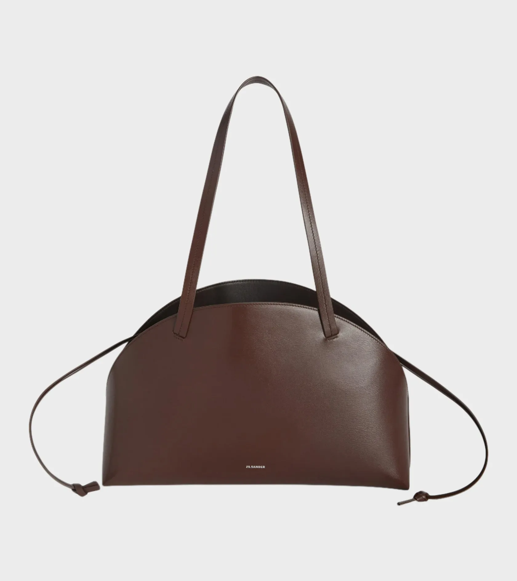 Curve Shoulder Medium Bag Dark Earth sold by Dr. Adams