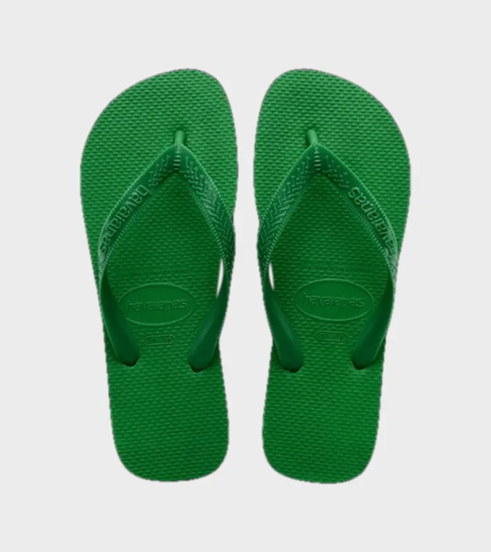 Top Flip Flops Green sold by Dr. Adams