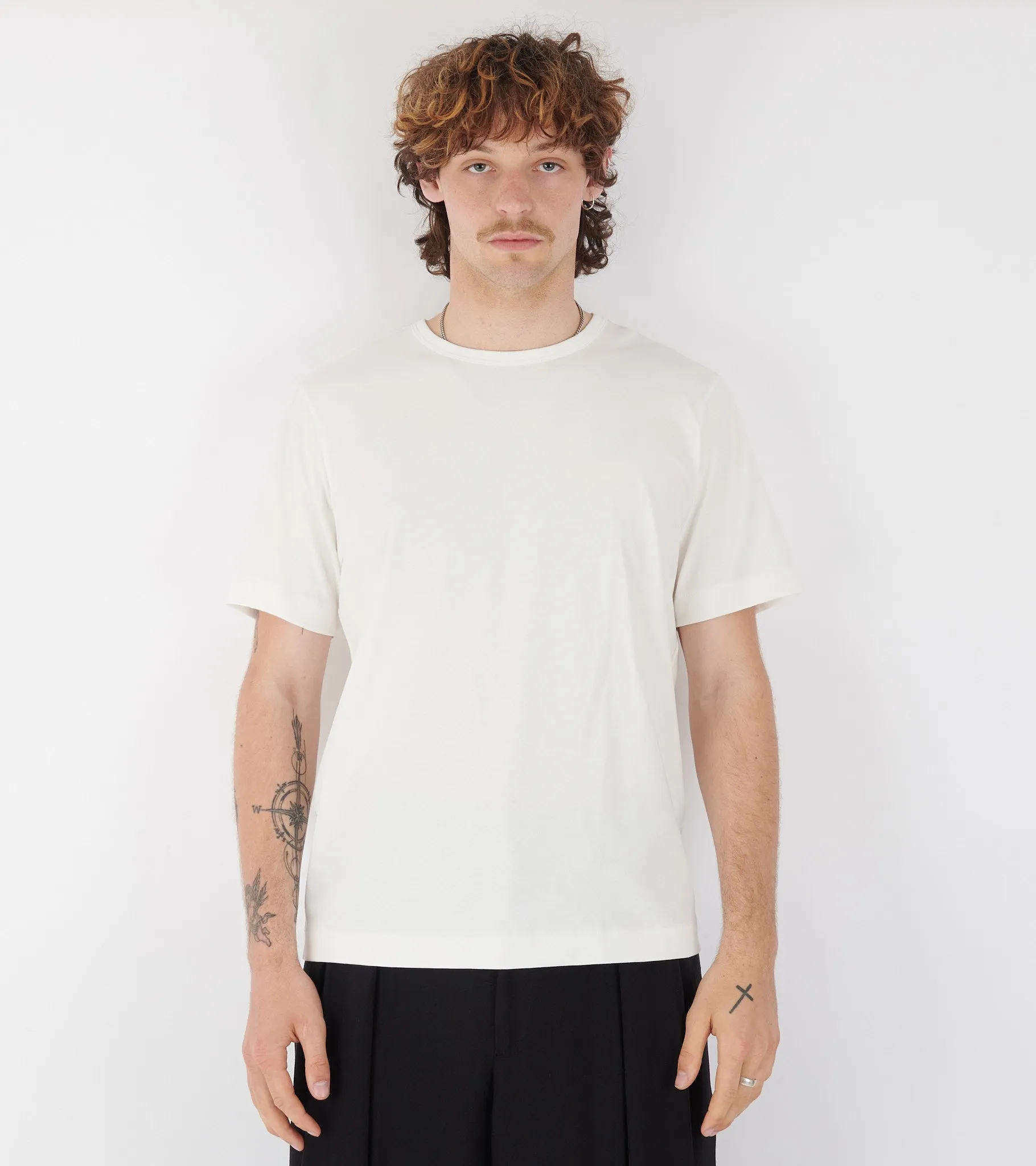 2M15 Sturdy Jersey T-shirt White sold by Dr. Adams product image thumbnail 2