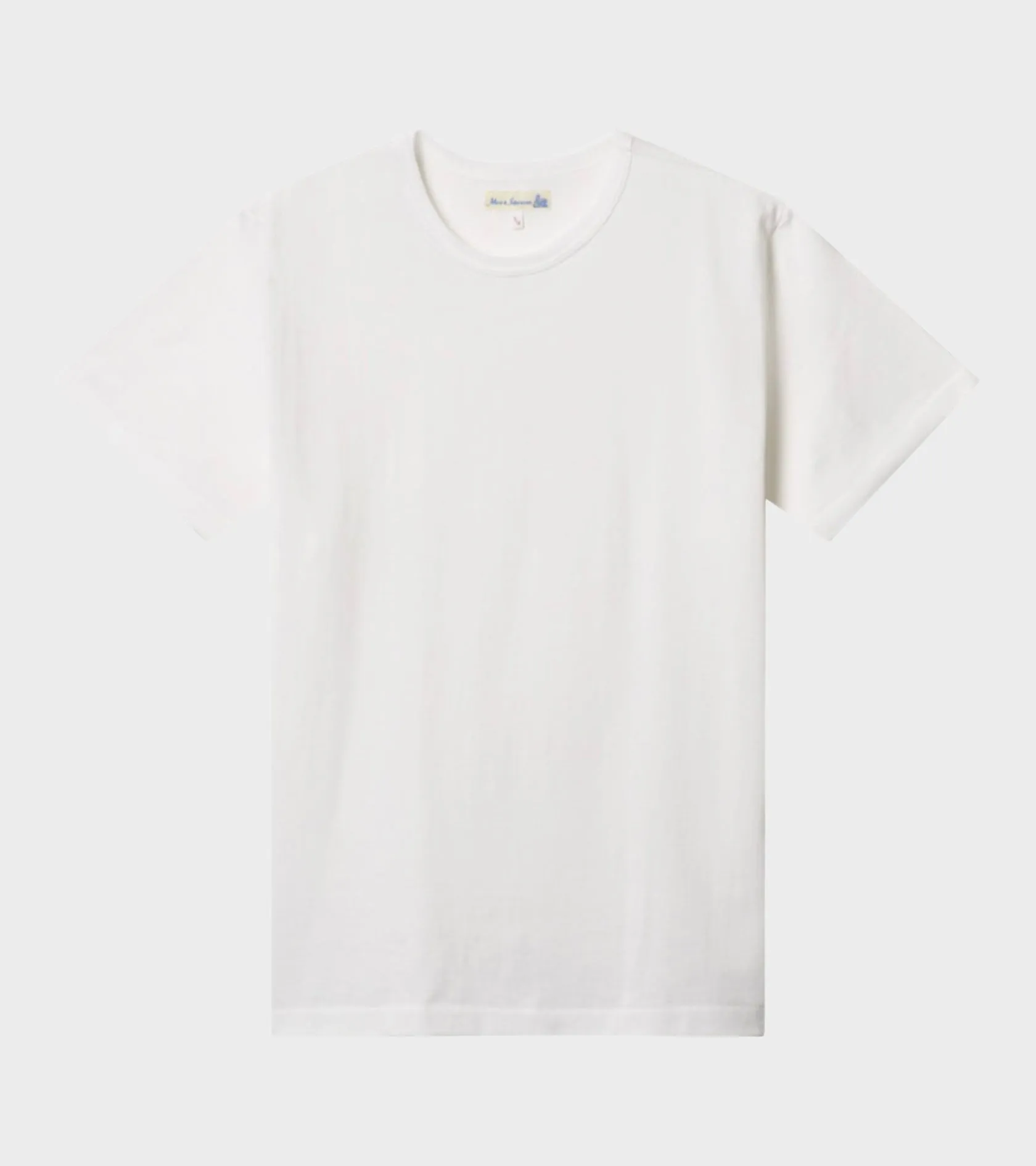 2M15 Sturdy Jersey T-shirt White sold by Dr. Adams