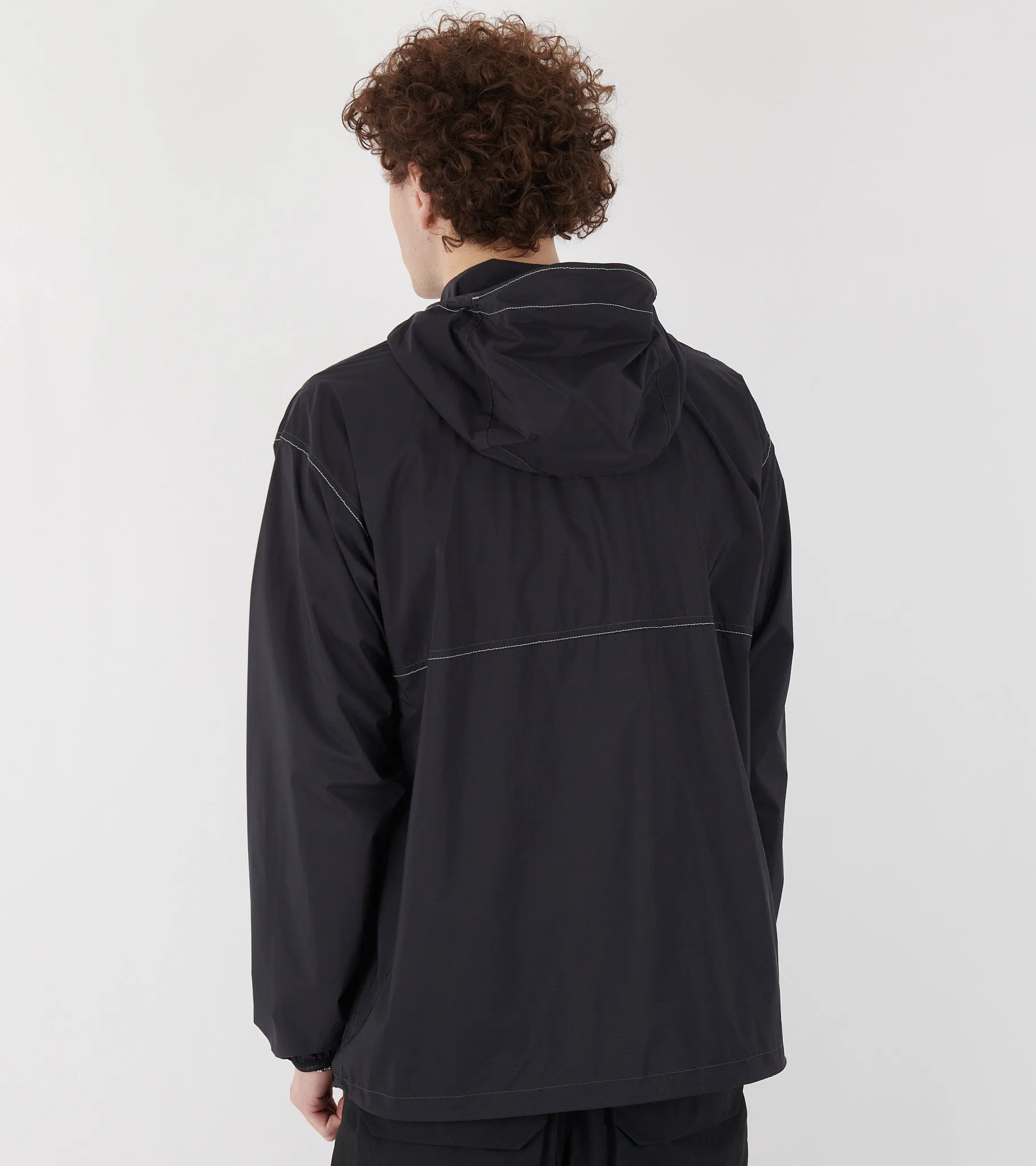 Pertex Wind Jacket Black sold by Dr. Adams product image thumbnail 4