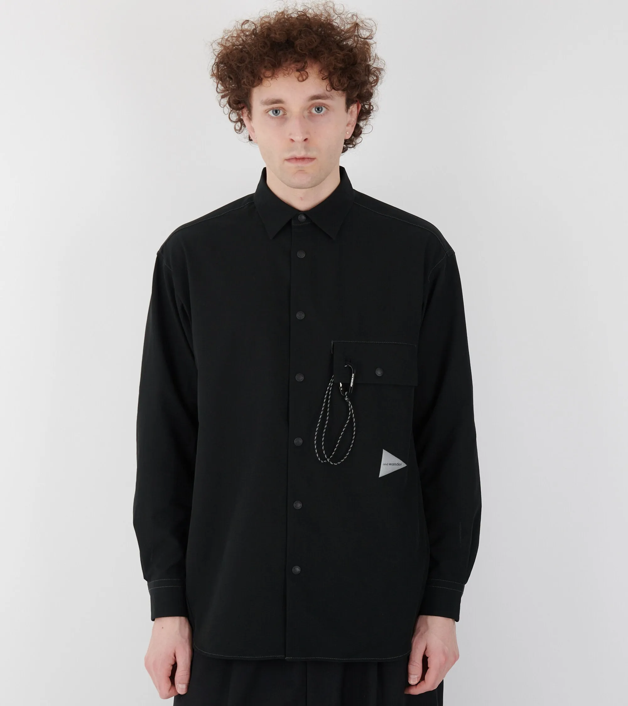 Dry Breathable LS Shirt Black sold by Dr. Adams product image thumbnail 2