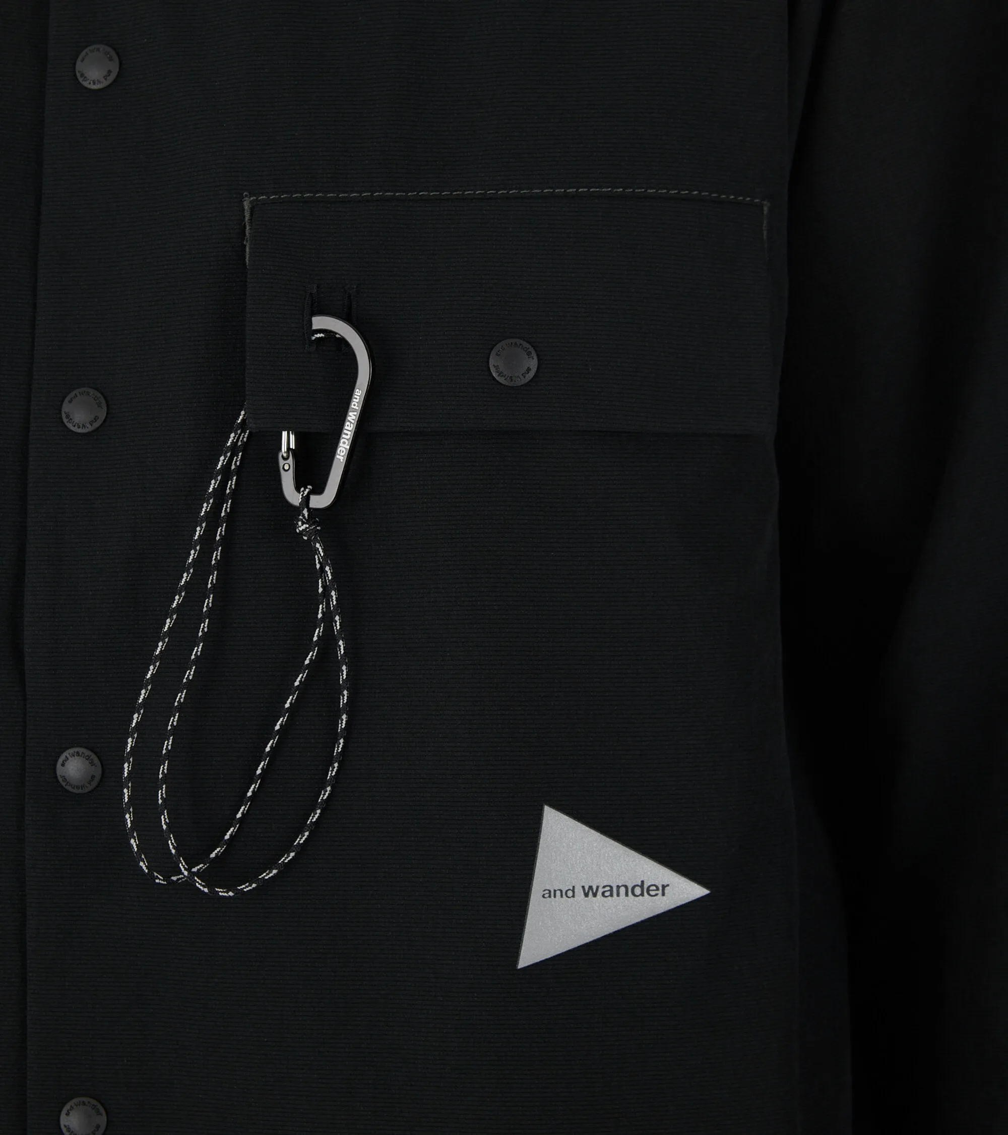 Dry Breathable LS Shirt Black sold by Dr. Adams product image thumbnail 4