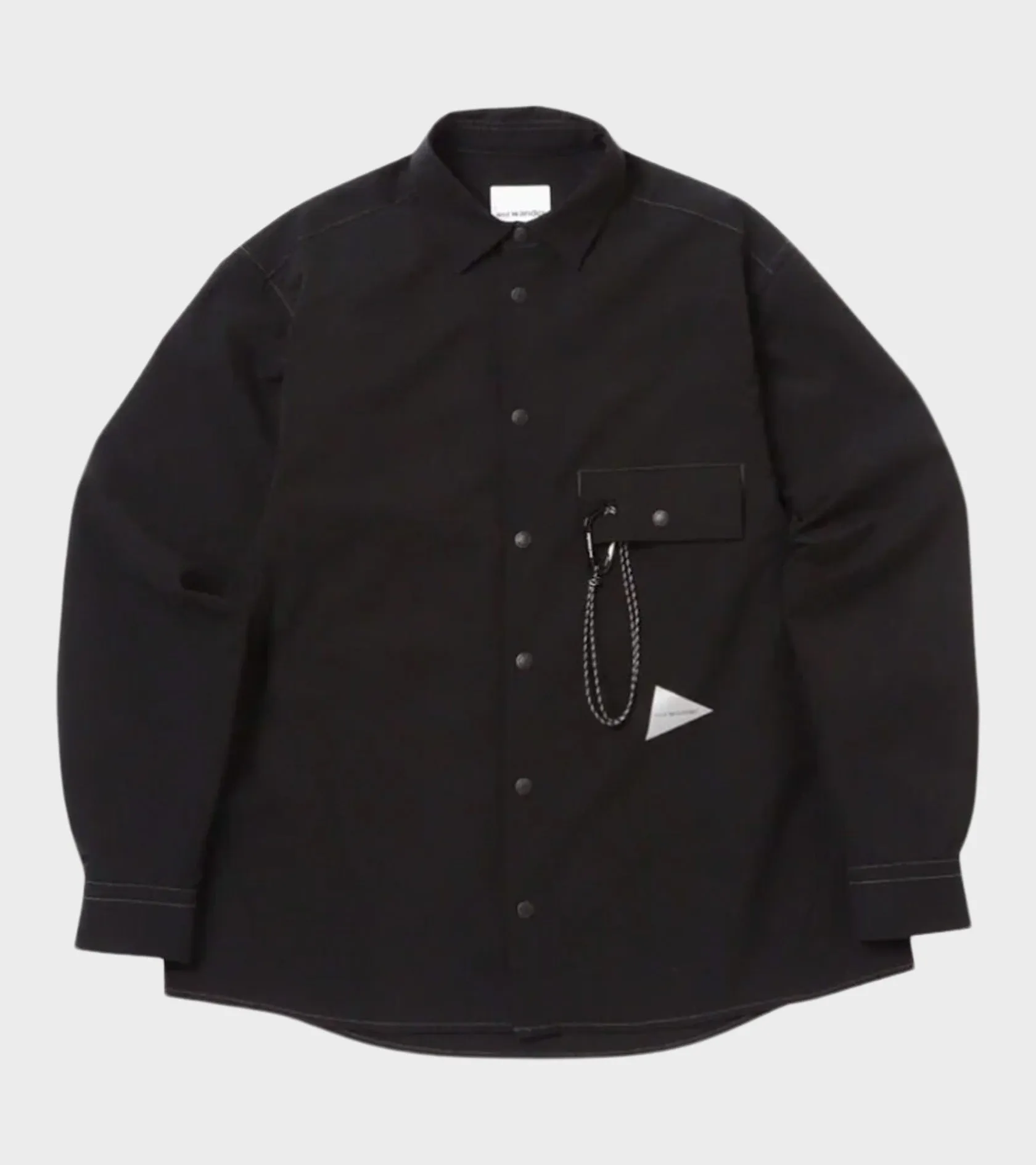 Dry Breathable LS Shirt Black sold by Dr. Adams