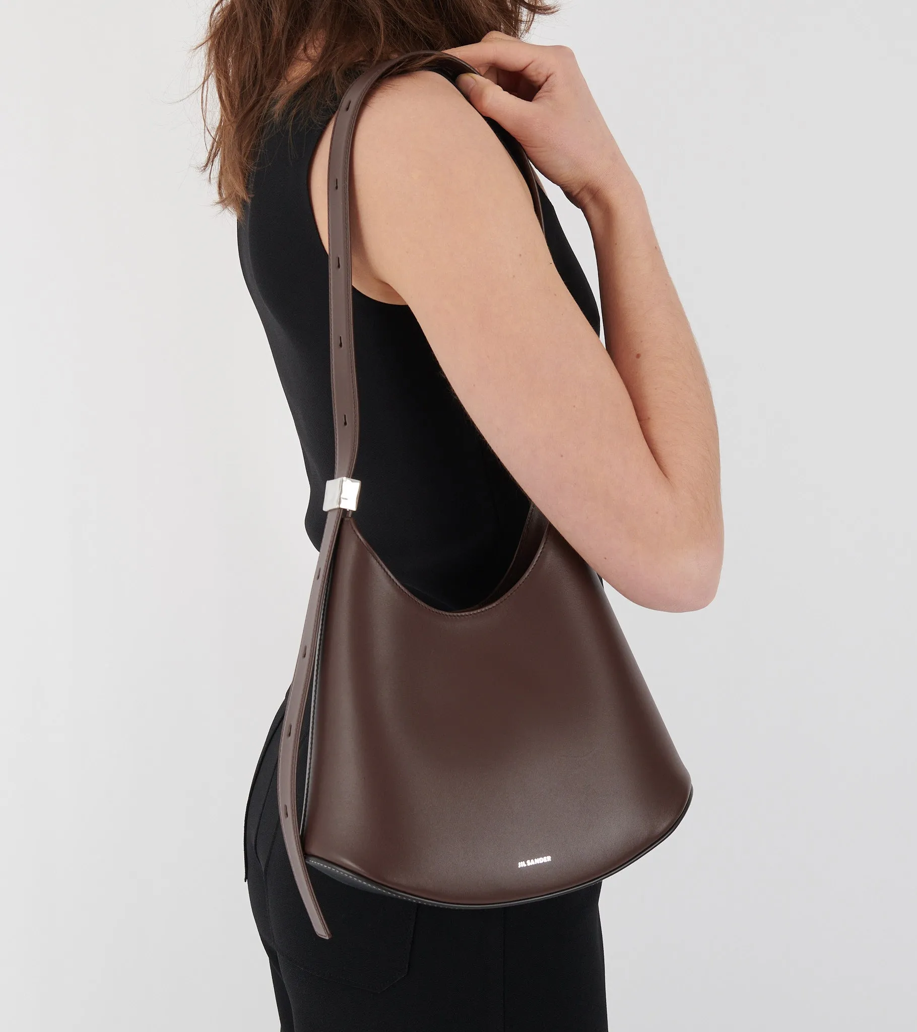 Eldorado Small Bag Mahogany sold by Dr. Adams product image thumbnail 2