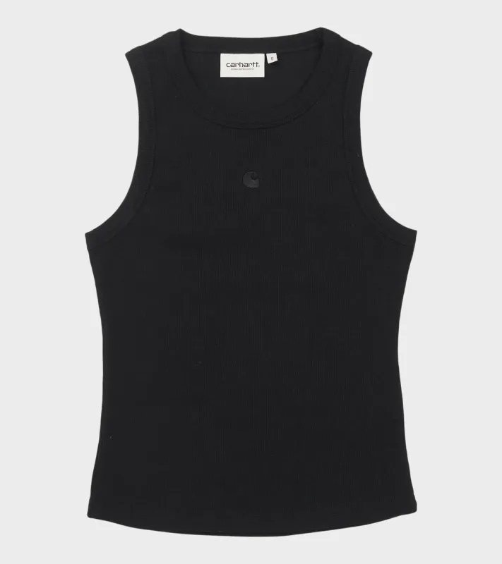 W Philips A-shirt Black sold by Dr. Adams