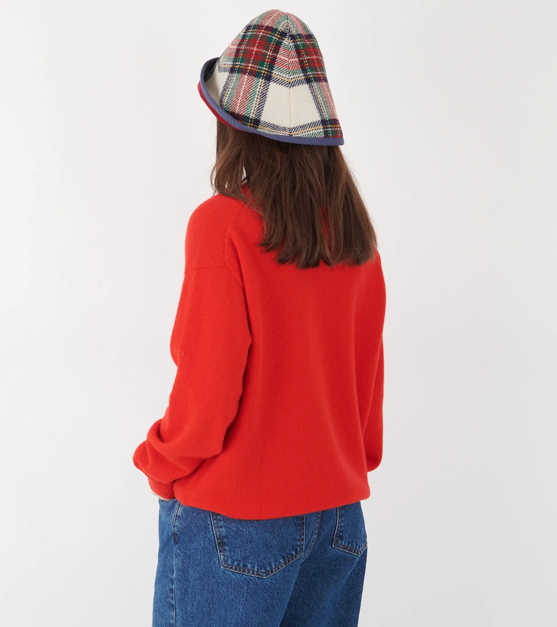 Edith Polo Shirt Poppy Red sold by Dr. Adams product image thumbnail 4