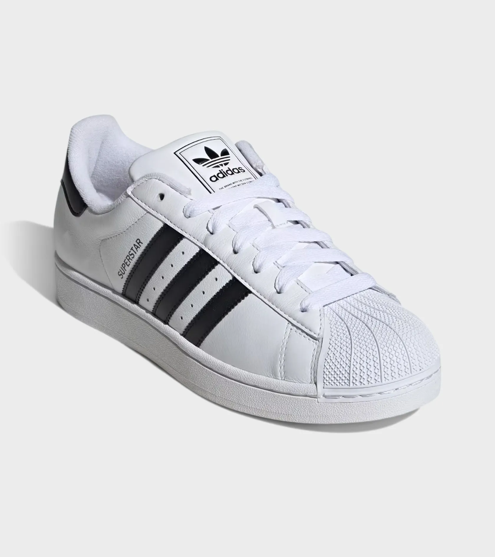 Superstar II Cloud White/Core Black sold by Dr. Adams product image thumbnail 2