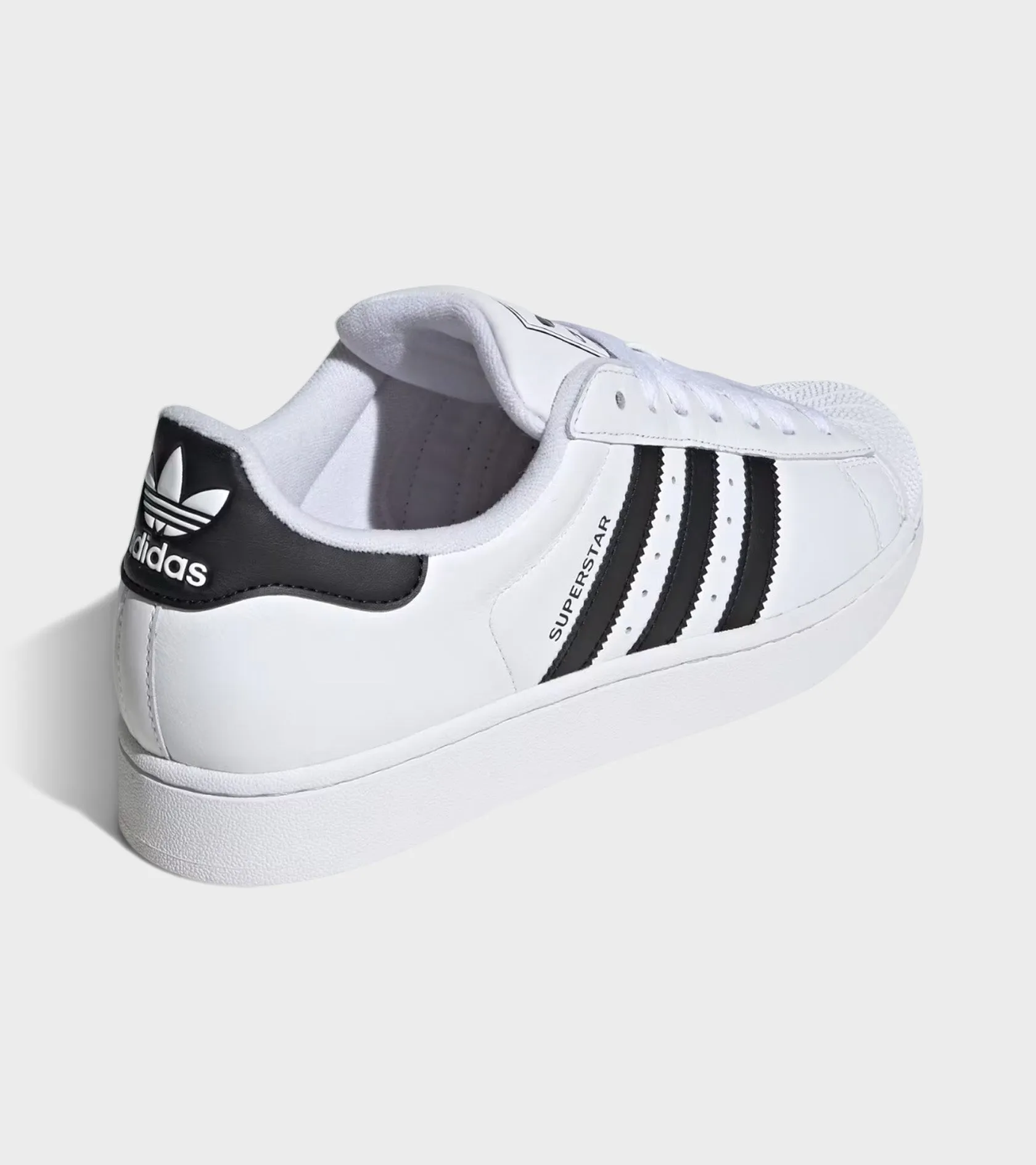 Superstar II Cloud White/Core Black sold by Dr. Adams product image thumbnail 3