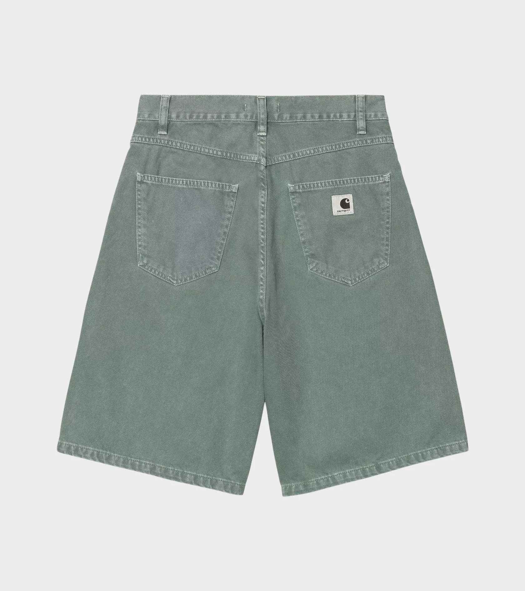 W Brandon Shorts Silver Pine Stone Dyed sold by Dr. Adams