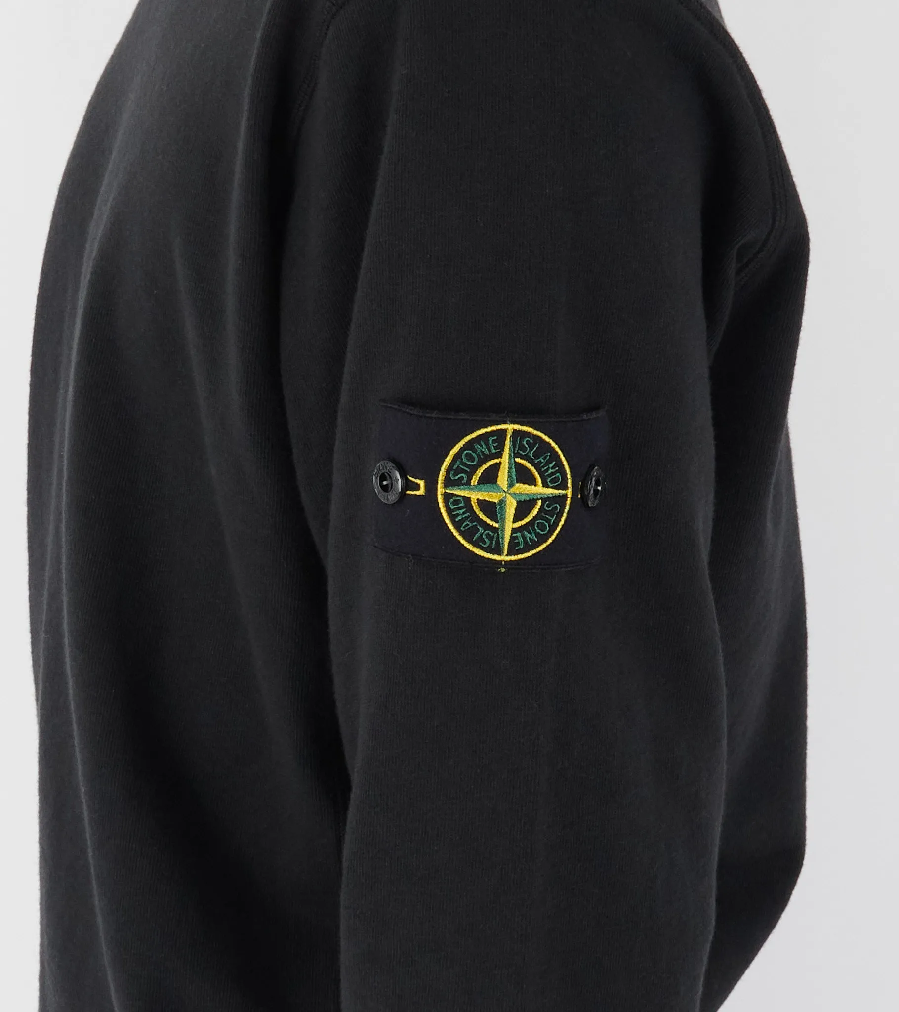 Lightweight Sweatshirt Black sold by Dr. Adams product image thumbnail 5