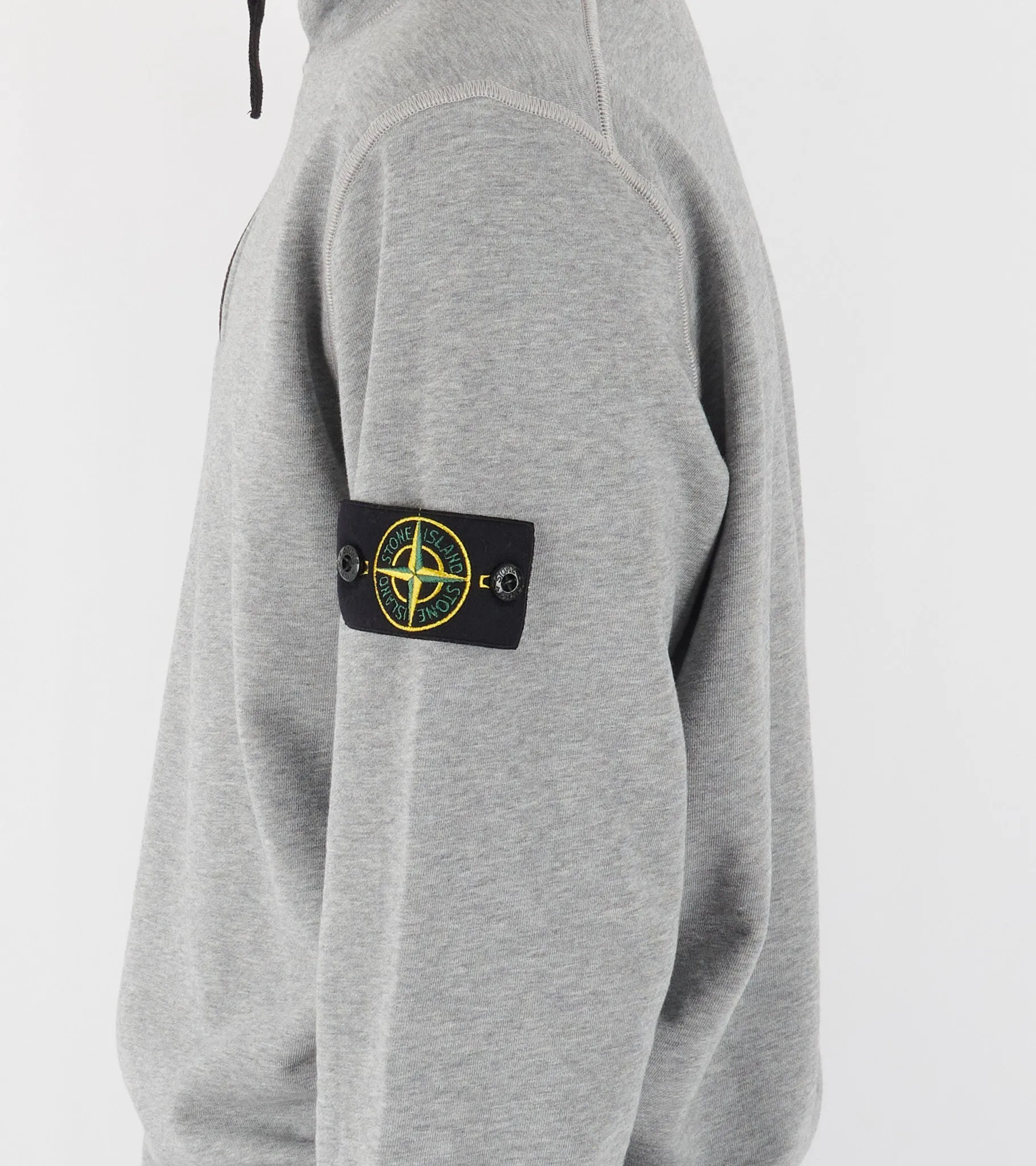 Half Zip Sweatshirt Grey sold by Dr. Adams product image thumbnail 4