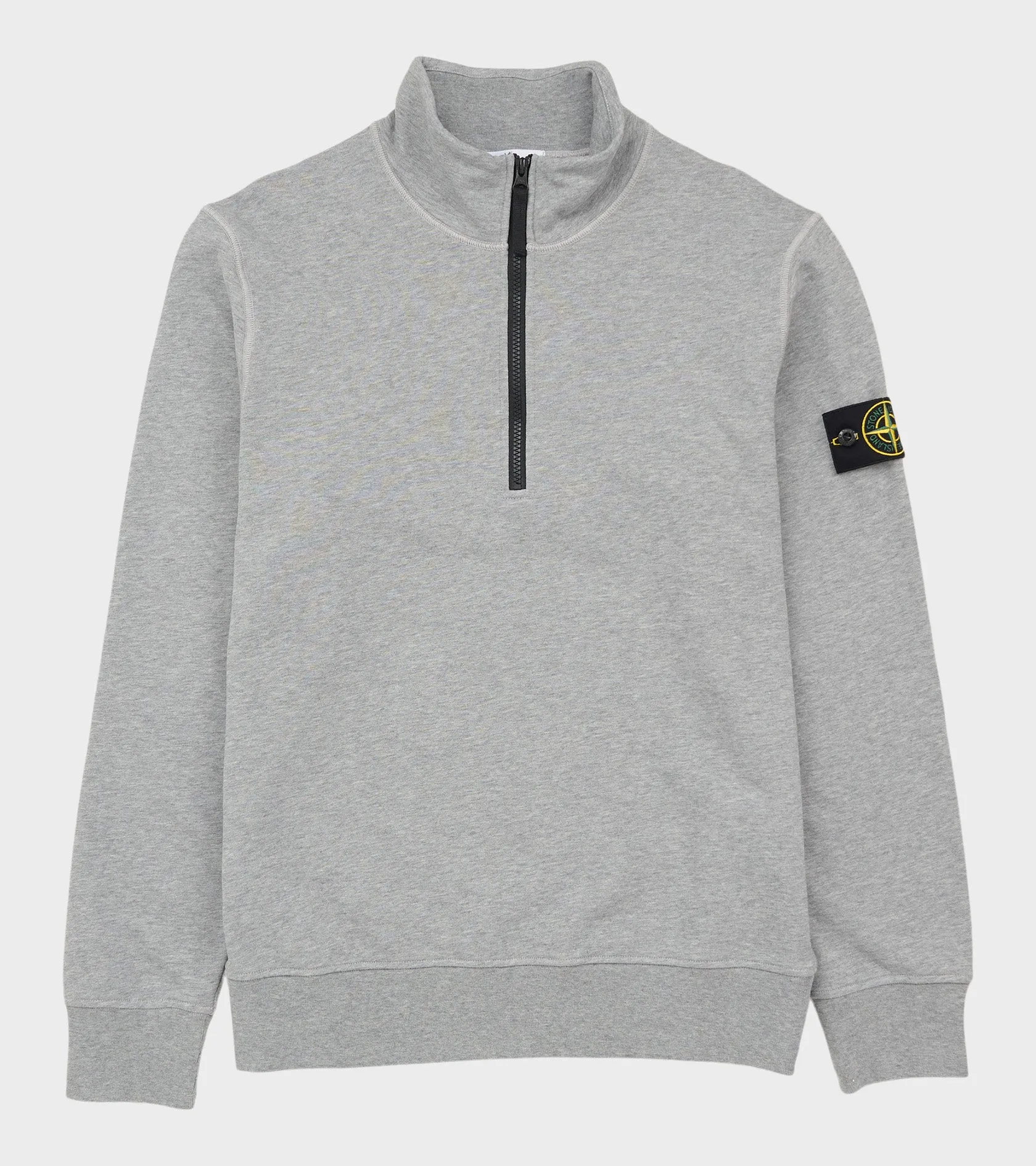 Half Zip Sweatshirt Grey sold by Dr. Adams