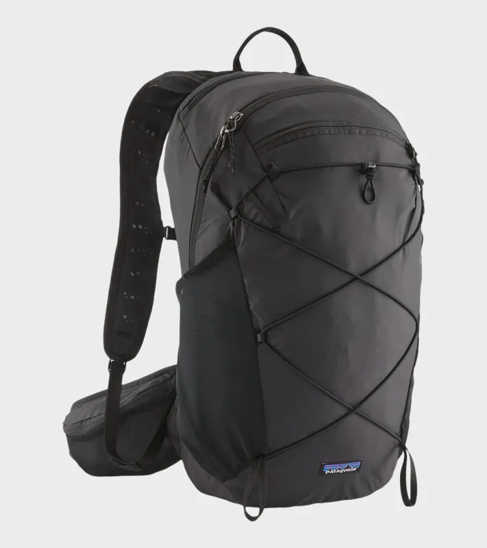Terravia Pack 22L Black sold by Dr. Adams