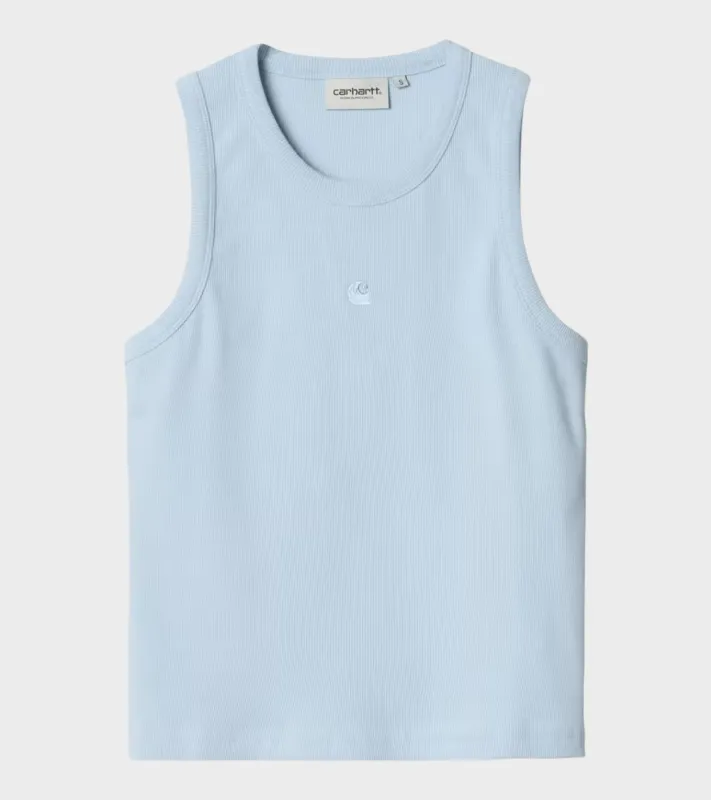 W Philips A-shirt Air Sky made by Carhartt WIP