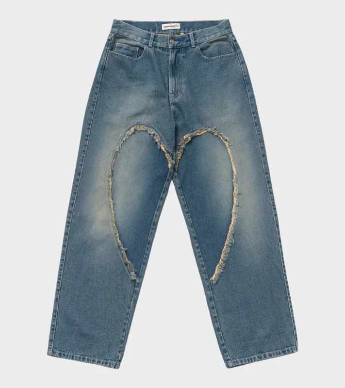 Love Pants 00's Blue sold by Dr. Adams