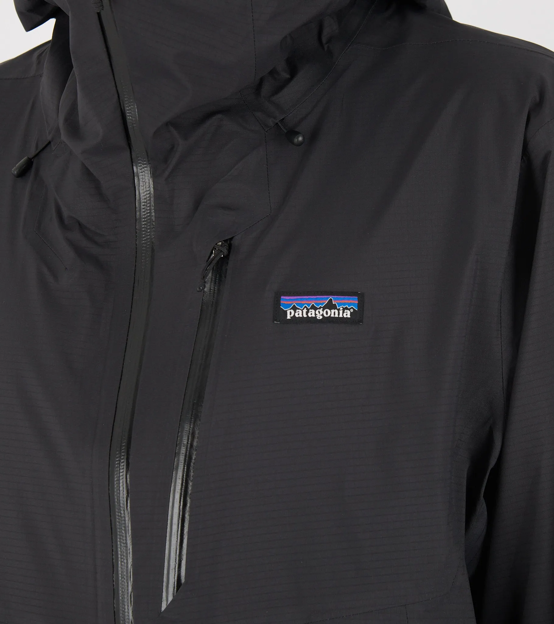 M's Granite Crest Rain Jacket Black sold by Dr. Adams product image thumbnail 5