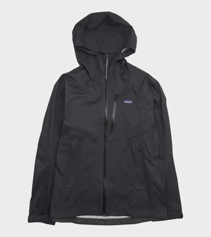 M's Granite Crest Rain Jacket Black sold by Dr. Adams