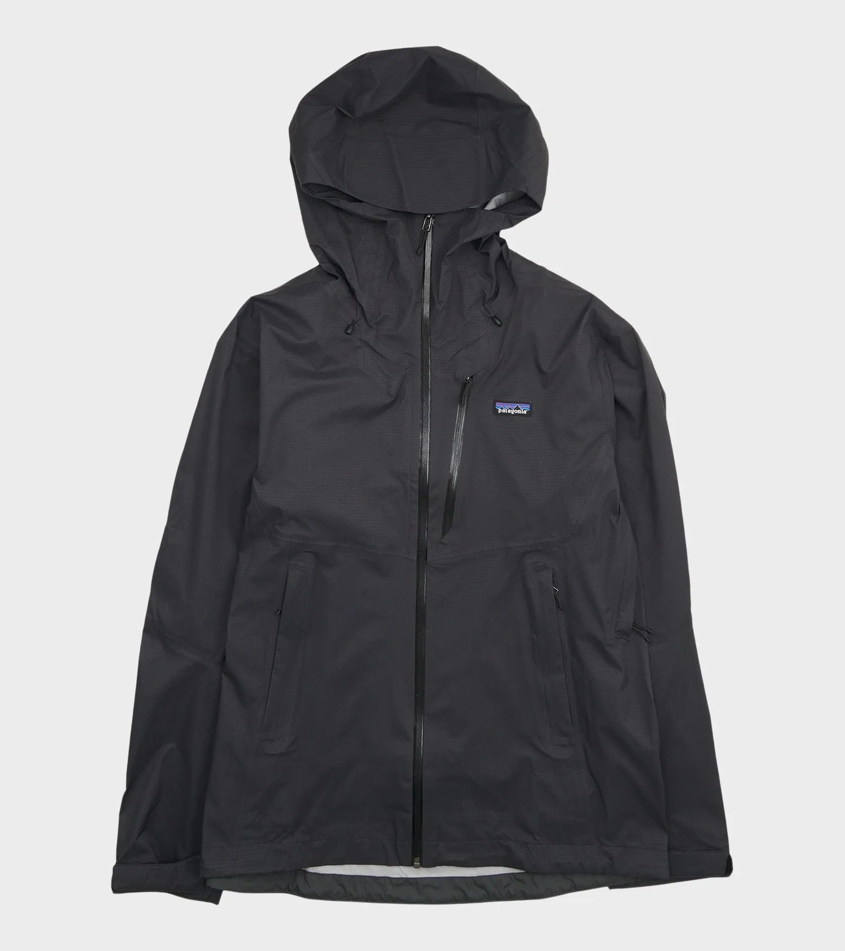 M's Granite Crest Rain Jacket Black sold by Dr. Adams