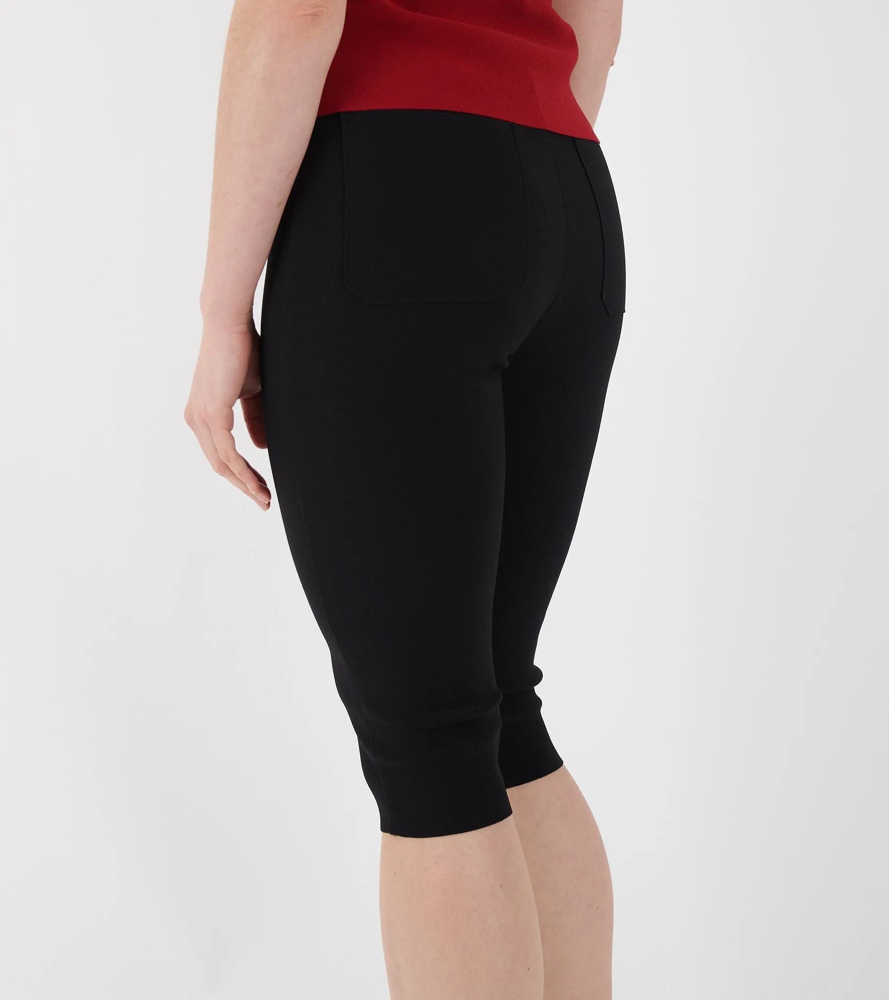 Lay2 Biker Trouser Black sold by Dr. Adams product image thumbnail 4