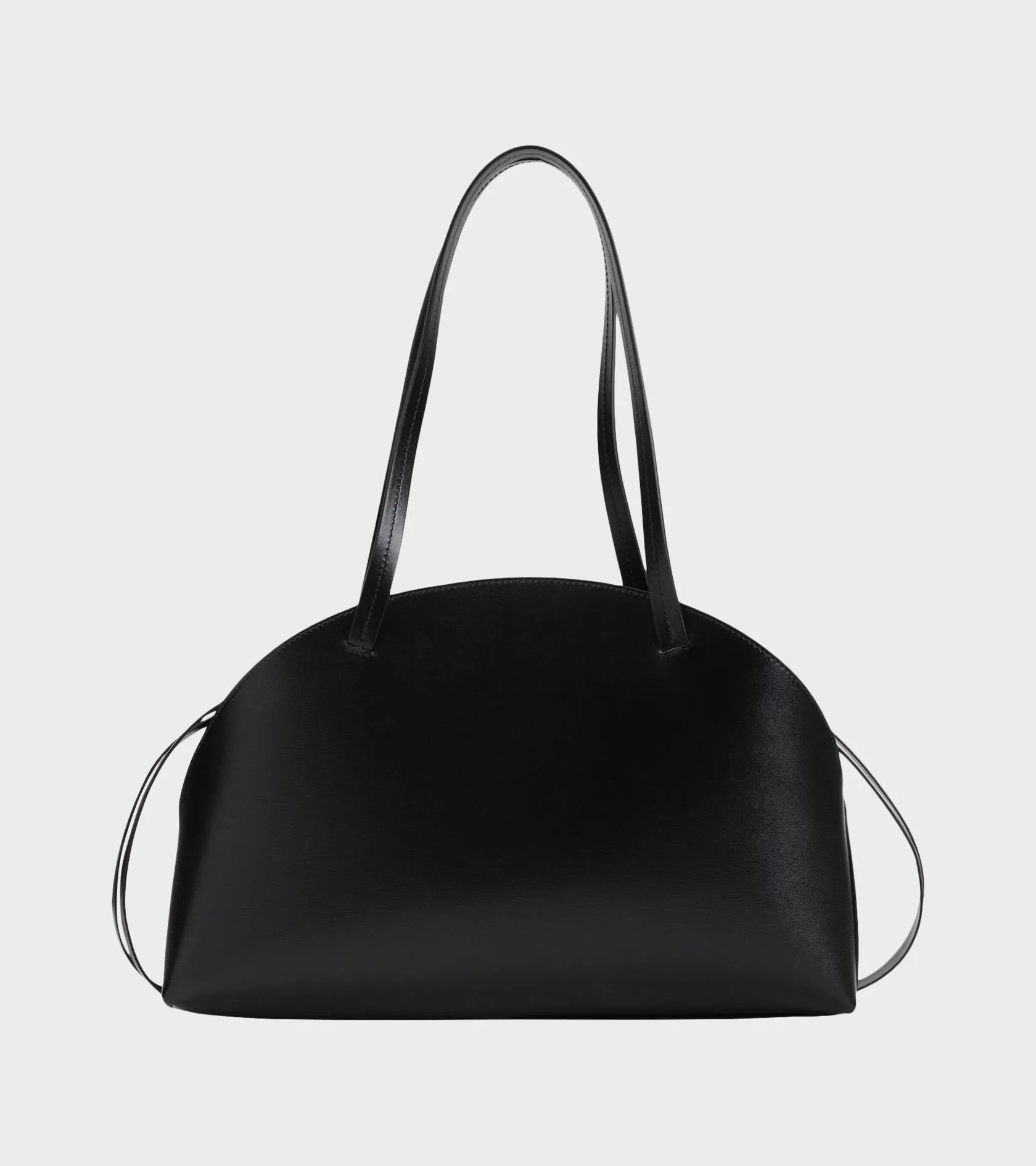Curve Shoulder Medium Bag Black sold by Dr. Adams product image thumbnail 3
